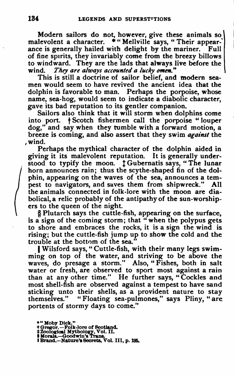 Legends and Superstitions of the Sea, and of Sailors in All Lands and at All Times — страница 135