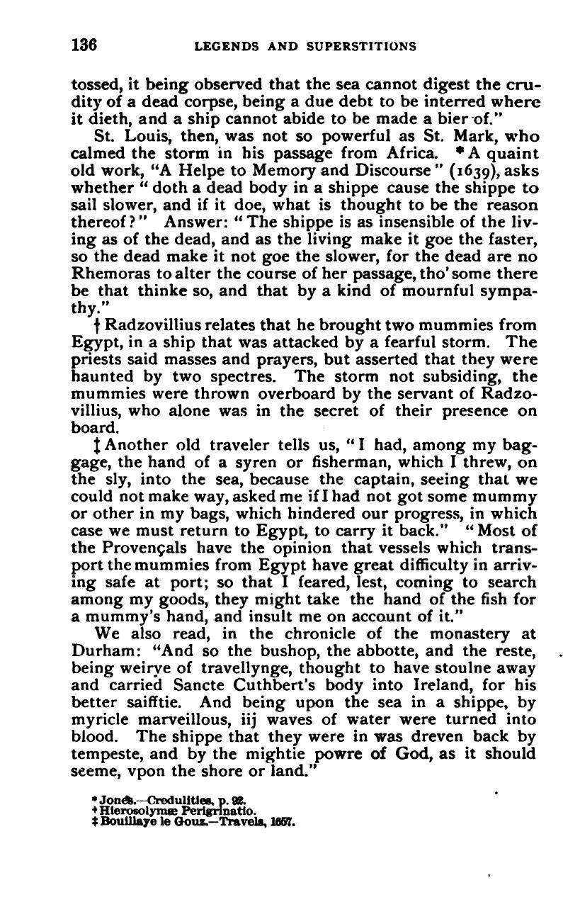 Legends and Superstitions of the Sea, and of Sailors in All Lands and at All Times — страница 137
