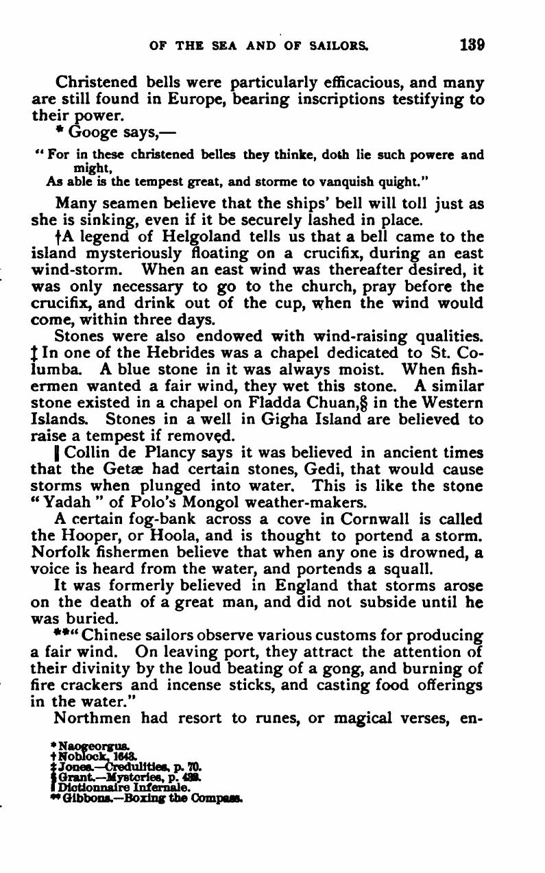 Legends and Superstitions of the Sea, and of Sailors in All Lands and at All Times — страница 140