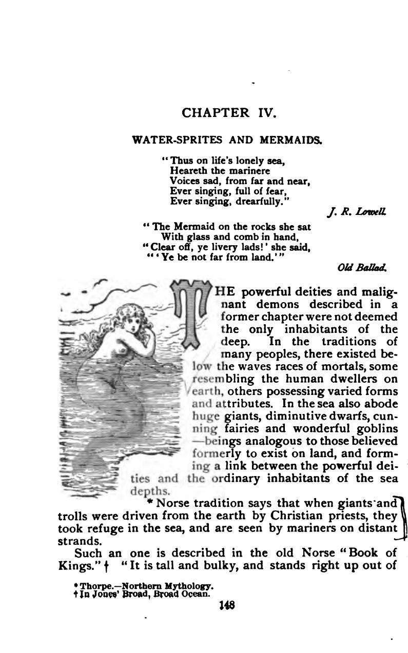 Legends and Superstitions of the Sea, and of Sailors in All Lands and at All Times — страница 149