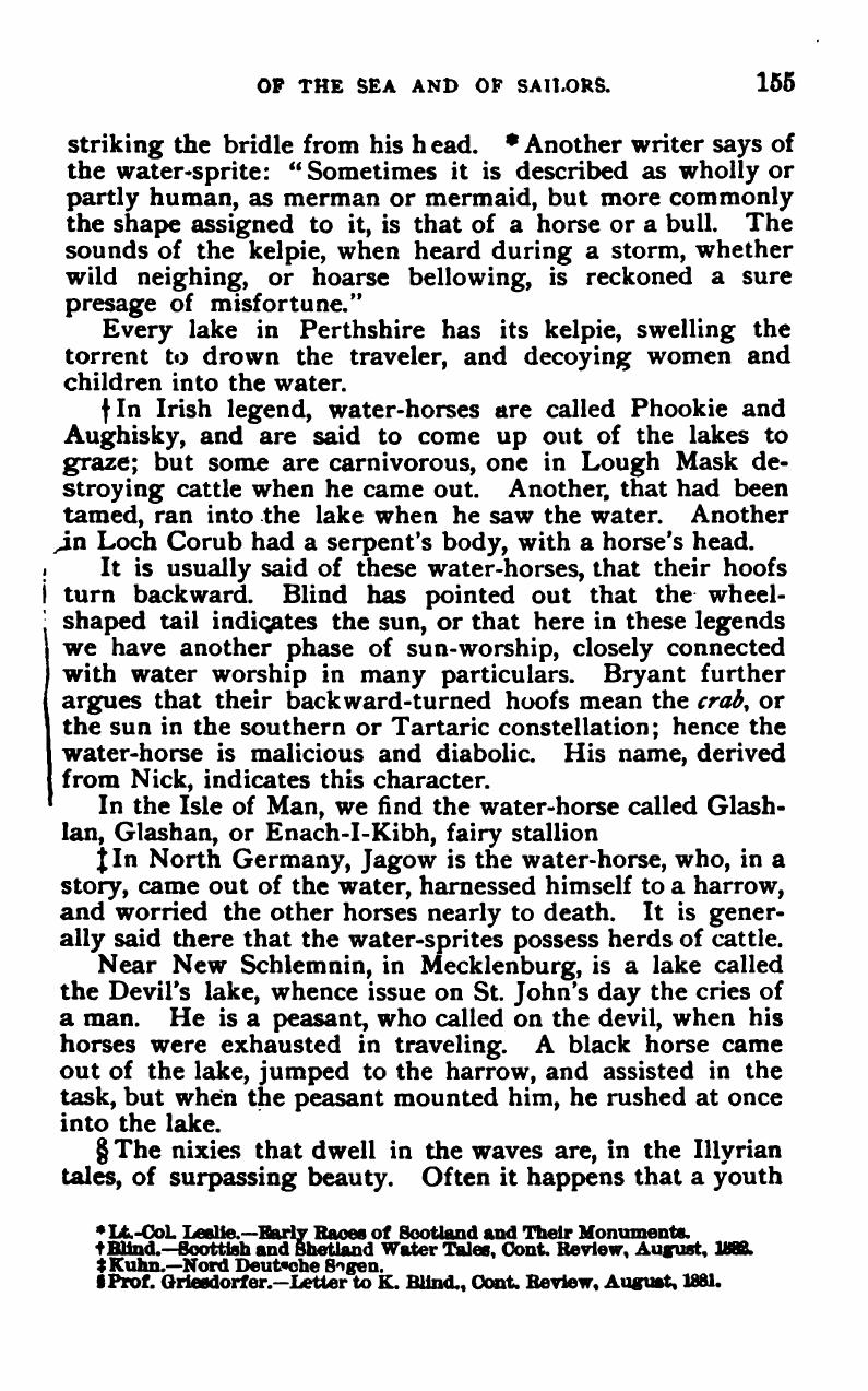 Legends and Superstitions of the Sea, and of Sailors in All Lands and at All Times — страница 156