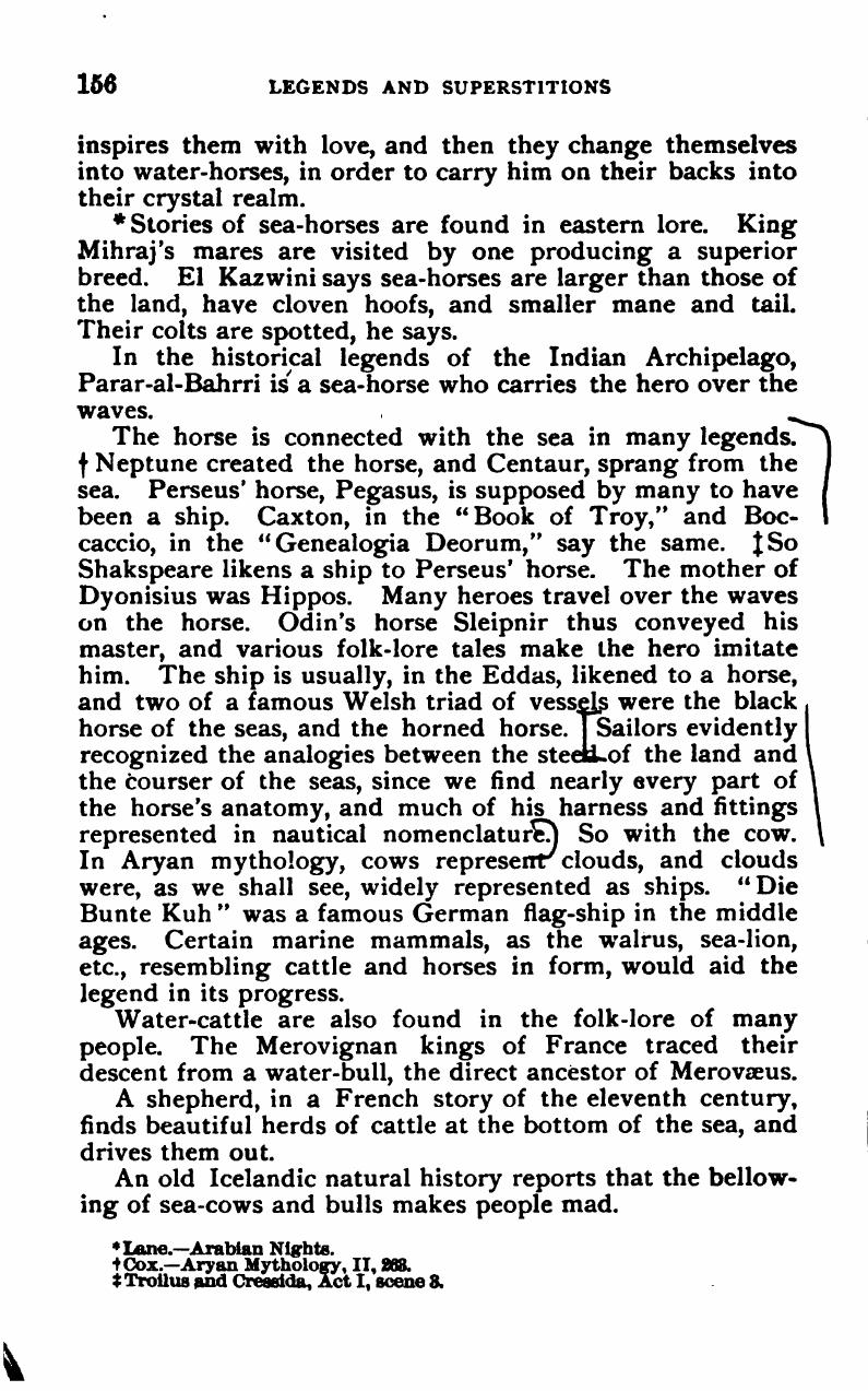 Legends and Superstitions of the Sea, and of Sailors in All Lands and at All Times — страница 157