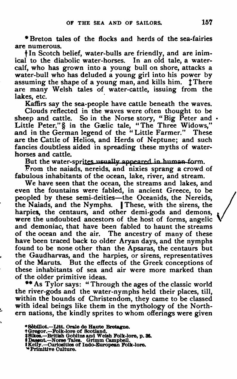 Legends and Superstitions of the Sea, and of Sailors in All Lands and at All Times — страница 158