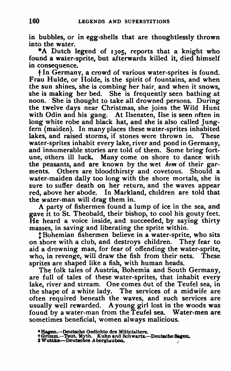 Legends and Superstitions of the Sea, and of Sailors in All Lands and at All Times — страница 161