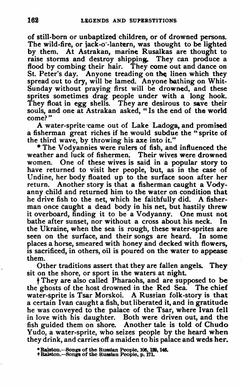 Legends and Superstitions of the Sea, and of Sailors in All Lands and at All Times — страница 163
