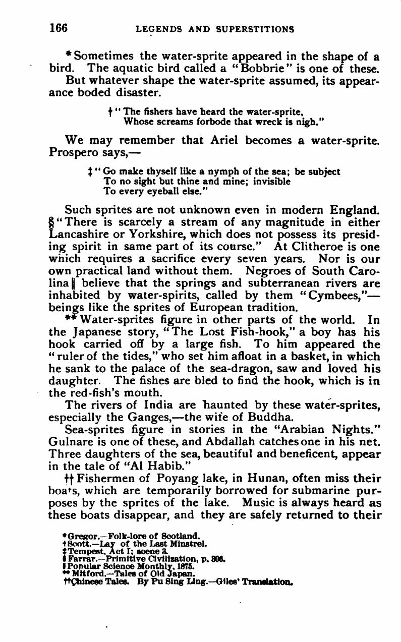 Legends and Superstitions of the Sea, and of Sailors in All Lands and at All Times — страница 167