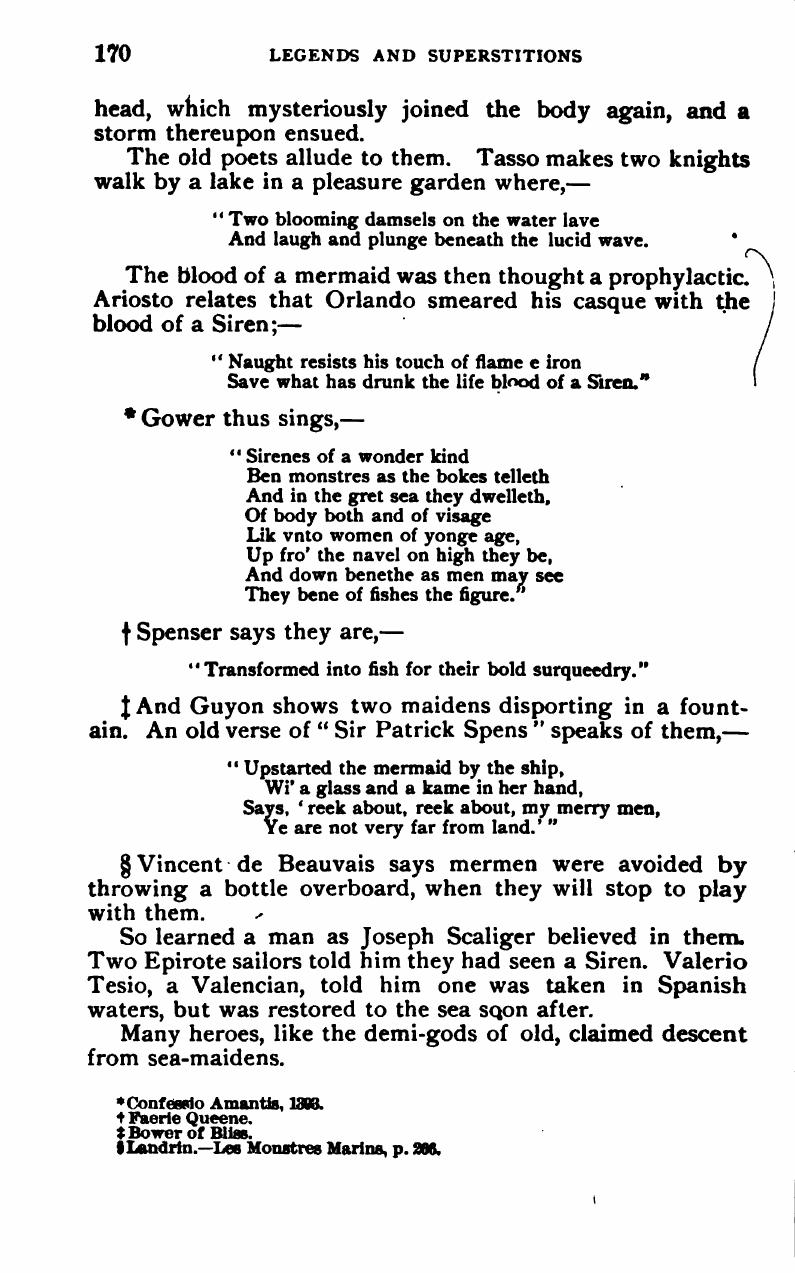 Legends and Superstitions of the Sea, and of Sailors in All Lands and at All Times — страница 171