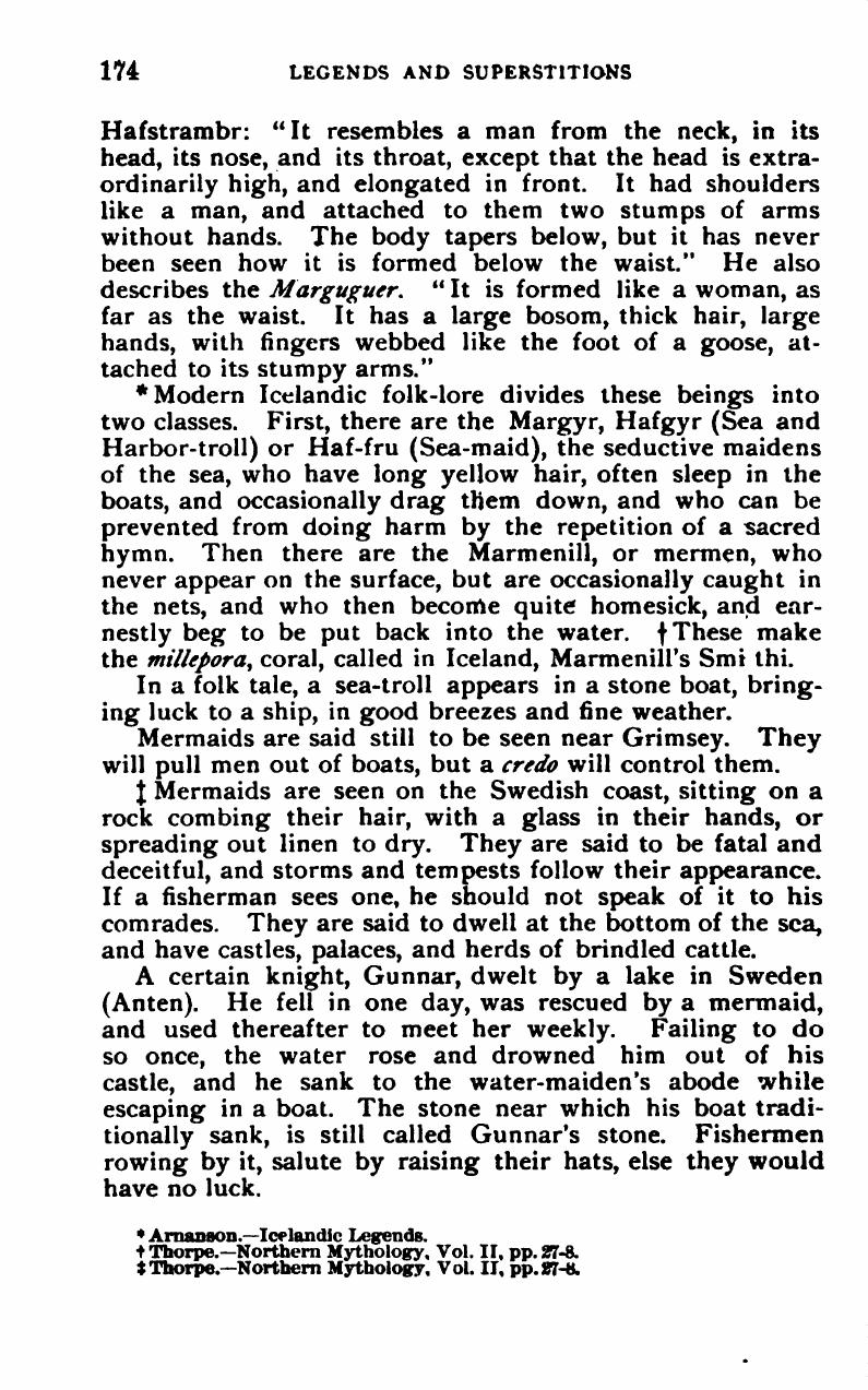 Legends and Superstitions of the Sea, and of Sailors in All Lands and at All Times — страница 175
