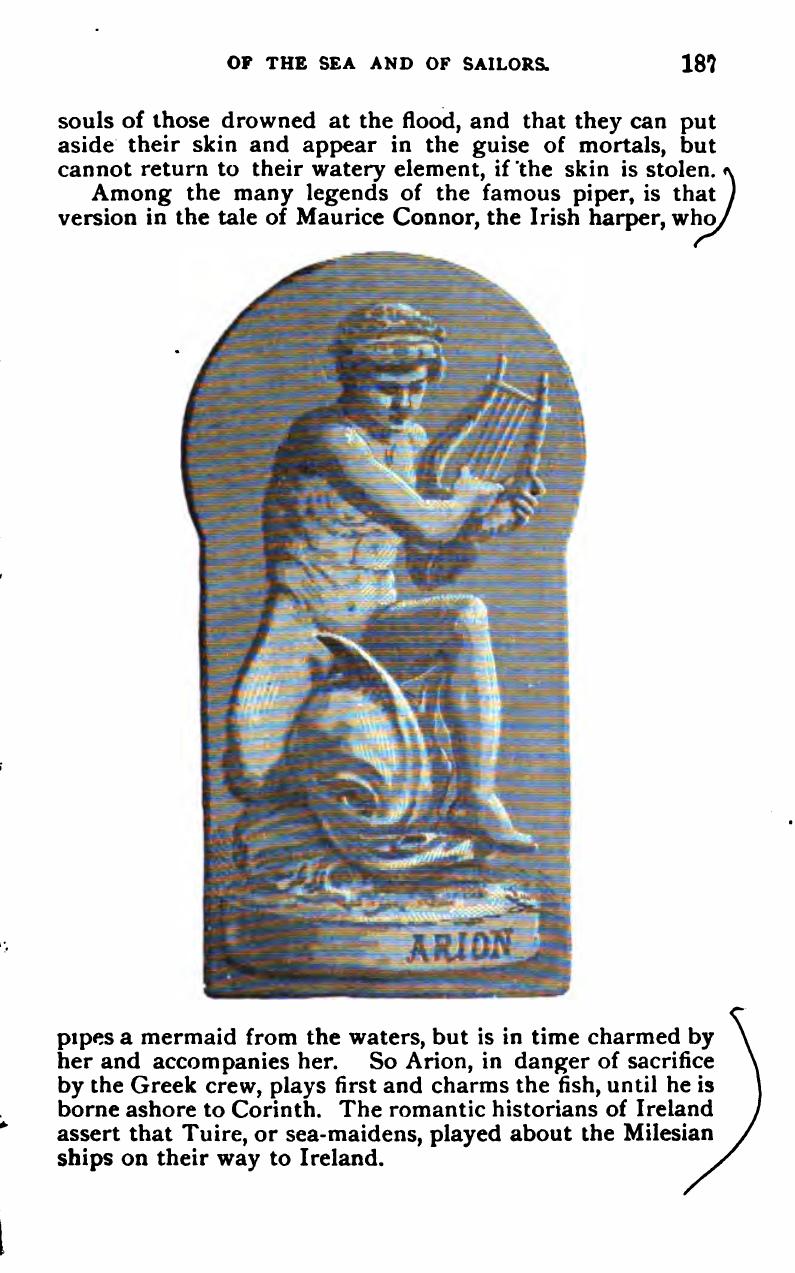 Legends and Superstitions of the Sea, and of Sailors in All Lands and at All Times — страница 188