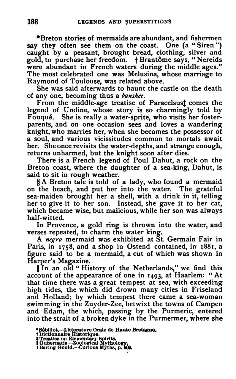 Legends and Superstitions of the Sea, and of Sailors in All Lands and at All Times — страница 189