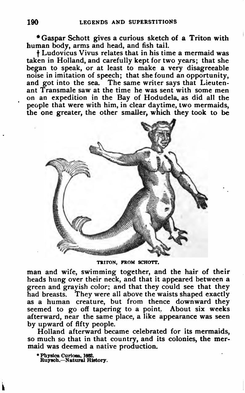Legends and Superstitions of the Sea, and of Sailors in All Lands and at All Times — страница 191