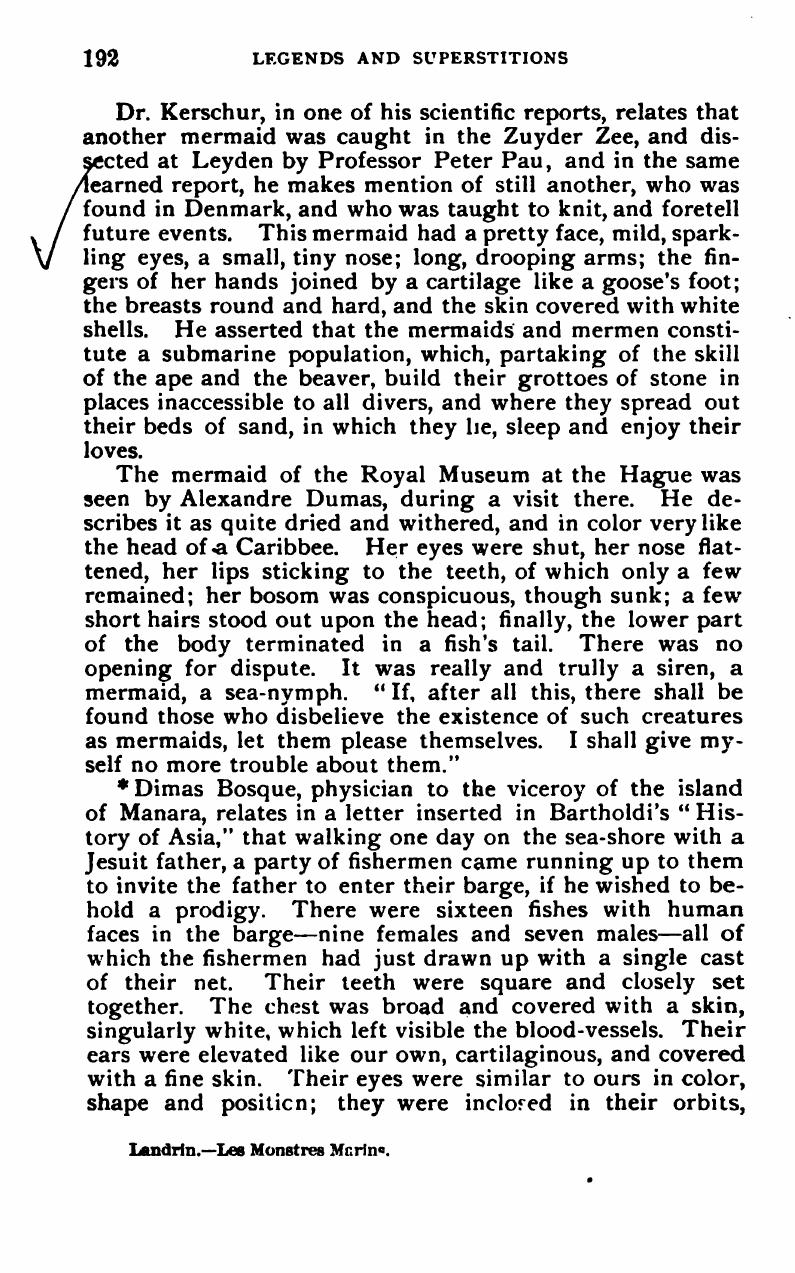 Legends and Superstitions of the Sea, and of Sailors in All Lands and at All Times — страница 193