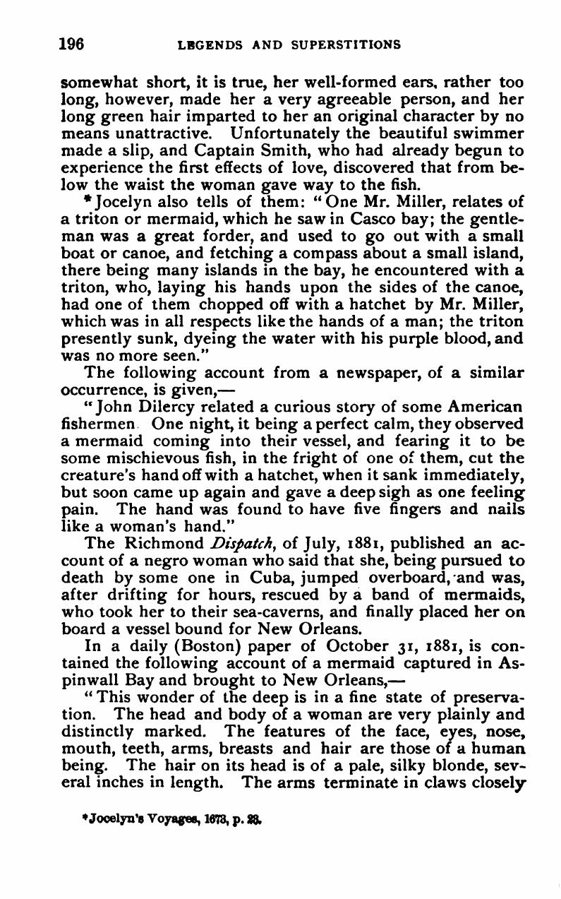 Legends and Superstitions of the Sea, and of Sailors in All Lands and at All Times — страница 197