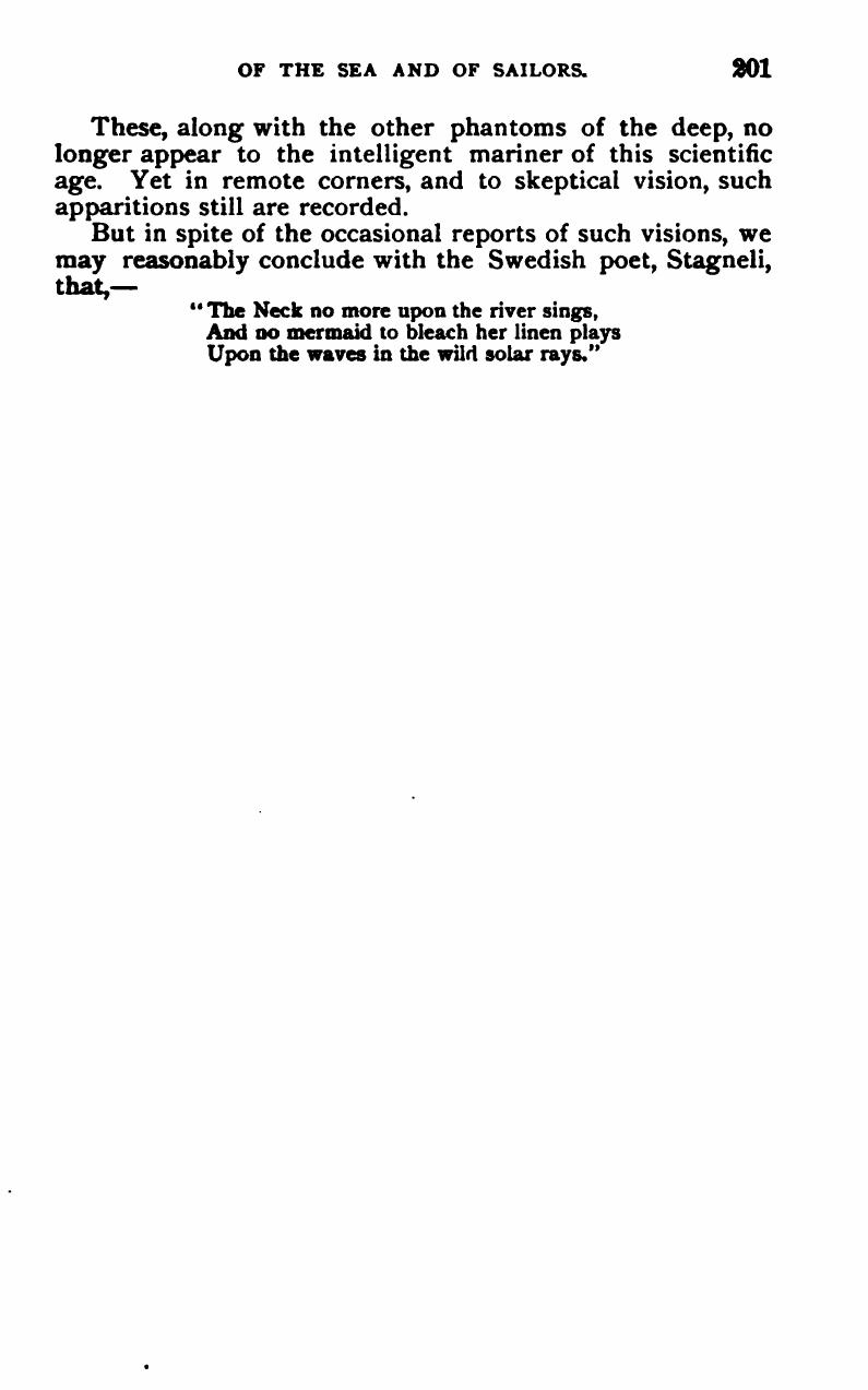 Legends and Superstitions of the Sea, and of Sailors in All Lands and at All Times — страница 202