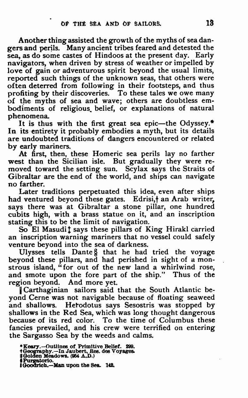 Legends and Superstitions of the Sea, and of Sailors in All Lands and at All Times — страница 14