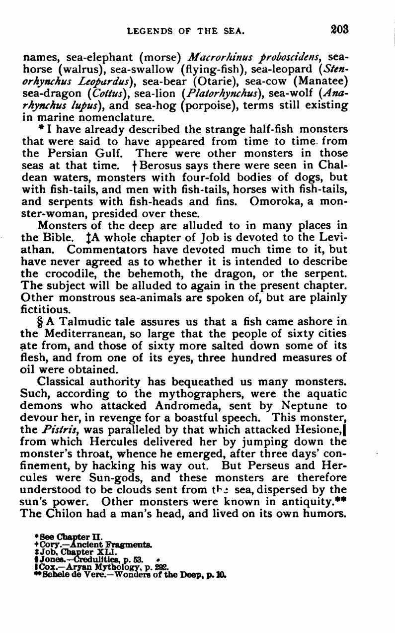Legends and Superstitions of the Sea, and of Sailors in All Lands and at All Times — страница 204