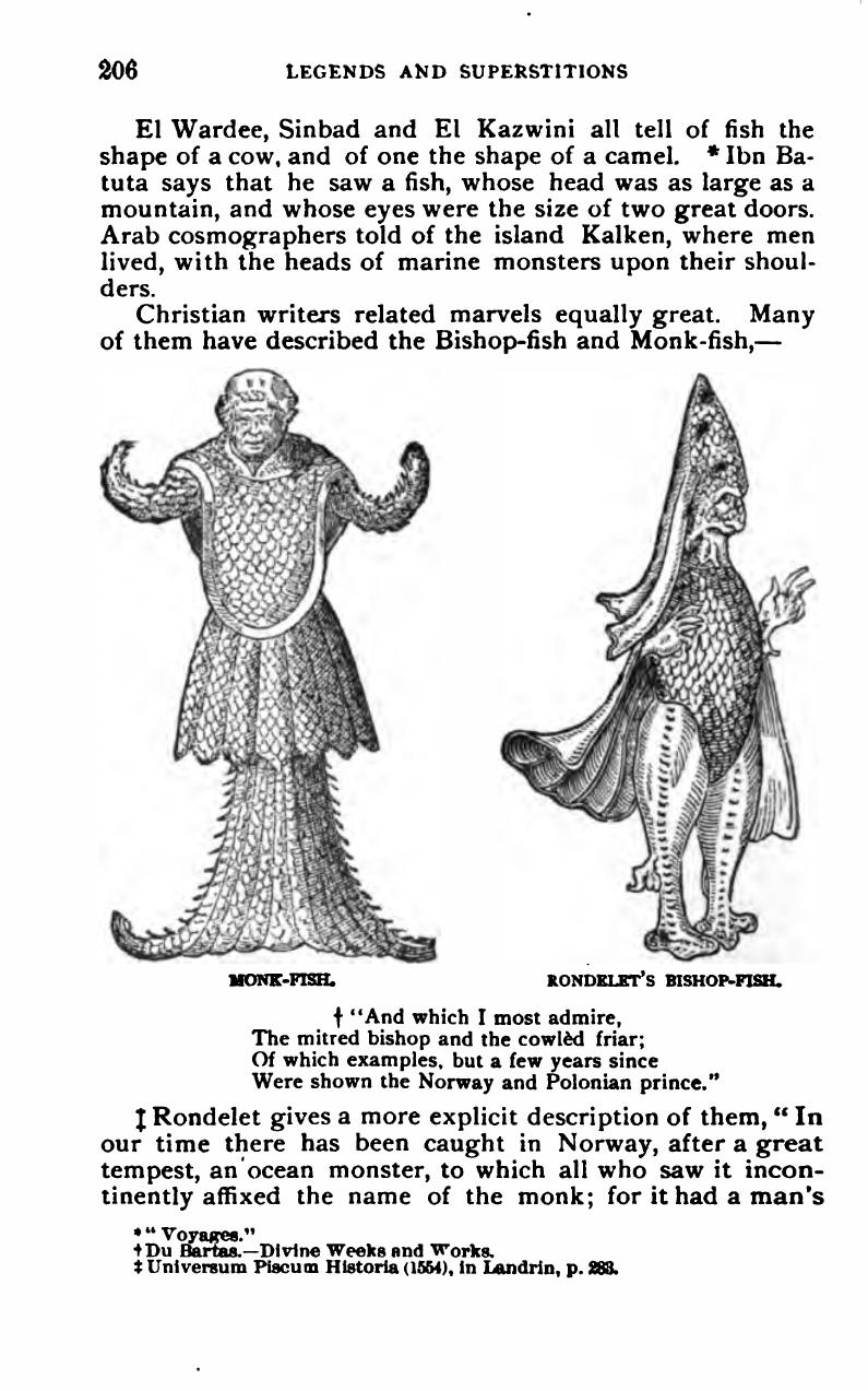 Legends and Superstitions of the Sea, and of Sailors in All Lands and at All Times — страница 207