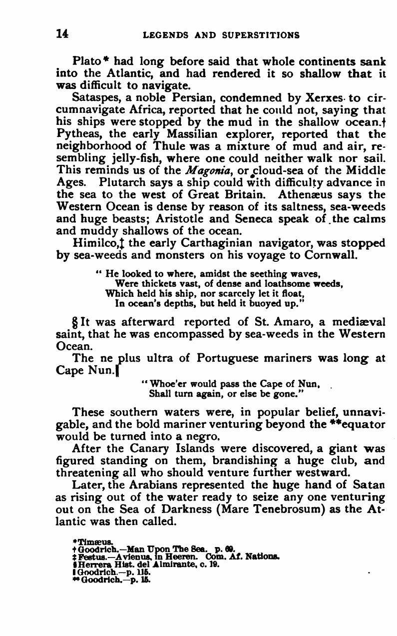 Legends and Superstitions of the Sea, and of Sailors in All Lands and at All Times — страница 15