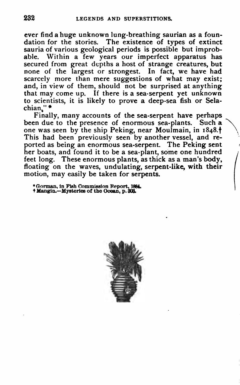Legends and Superstitions of the Sea, and of Sailors in All Lands and at All Times — страница 233