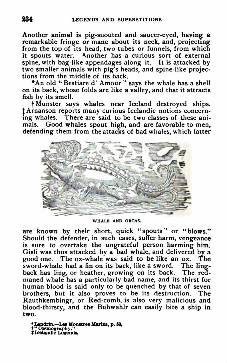 Legends and Superstitions of the Sea, and of Sailors in All Lands and at All Times — страница 235
