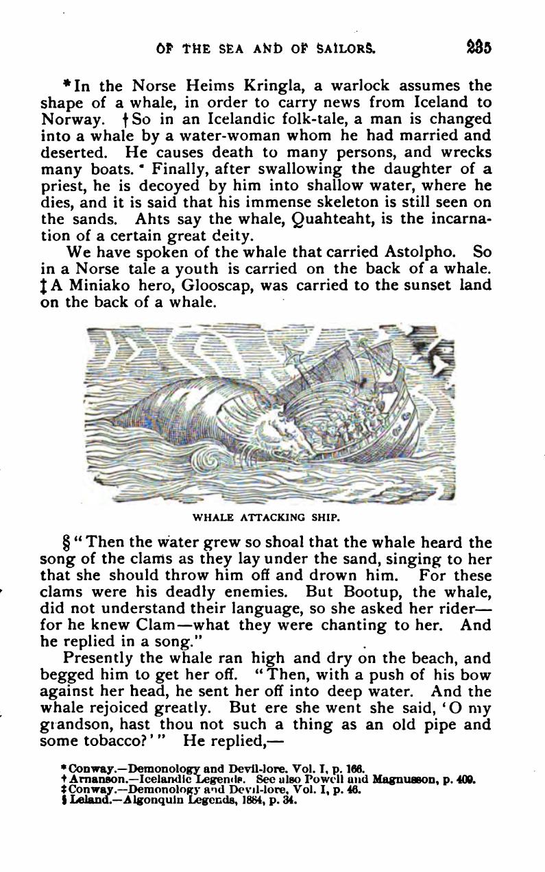 Legends and Superstitions of the Sea, and of Sailors in All Lands and at All Times — страница 236