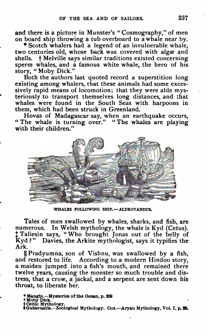Legends and Superstitions of the Sea, and of Sailors in All Lands and at All Times — страница 238