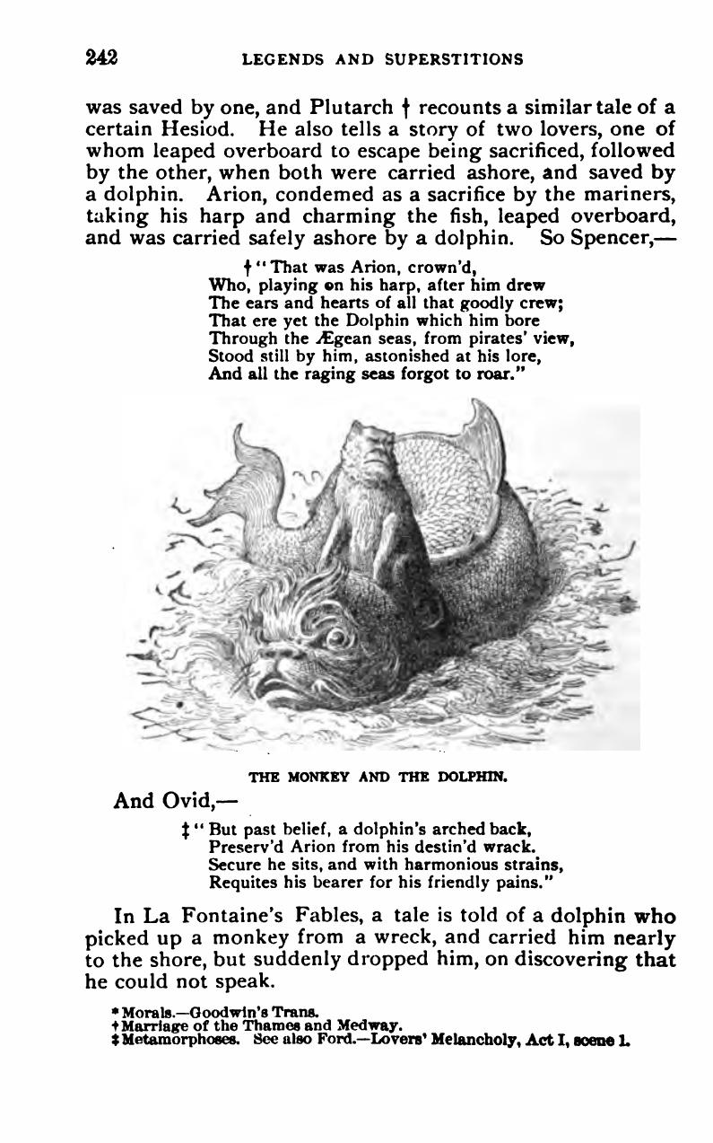 Legends and Superstitions of the Sea, and of Sailors in All Lands and at All Times — страница 243