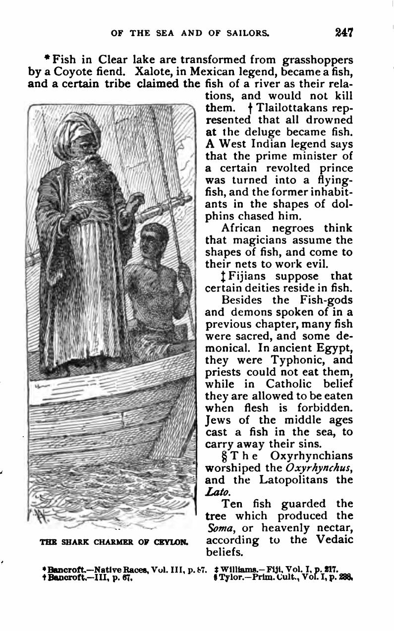 Legends and Superstitions of the Sea, and of Sailors in All Lands and at All Times — страница 248