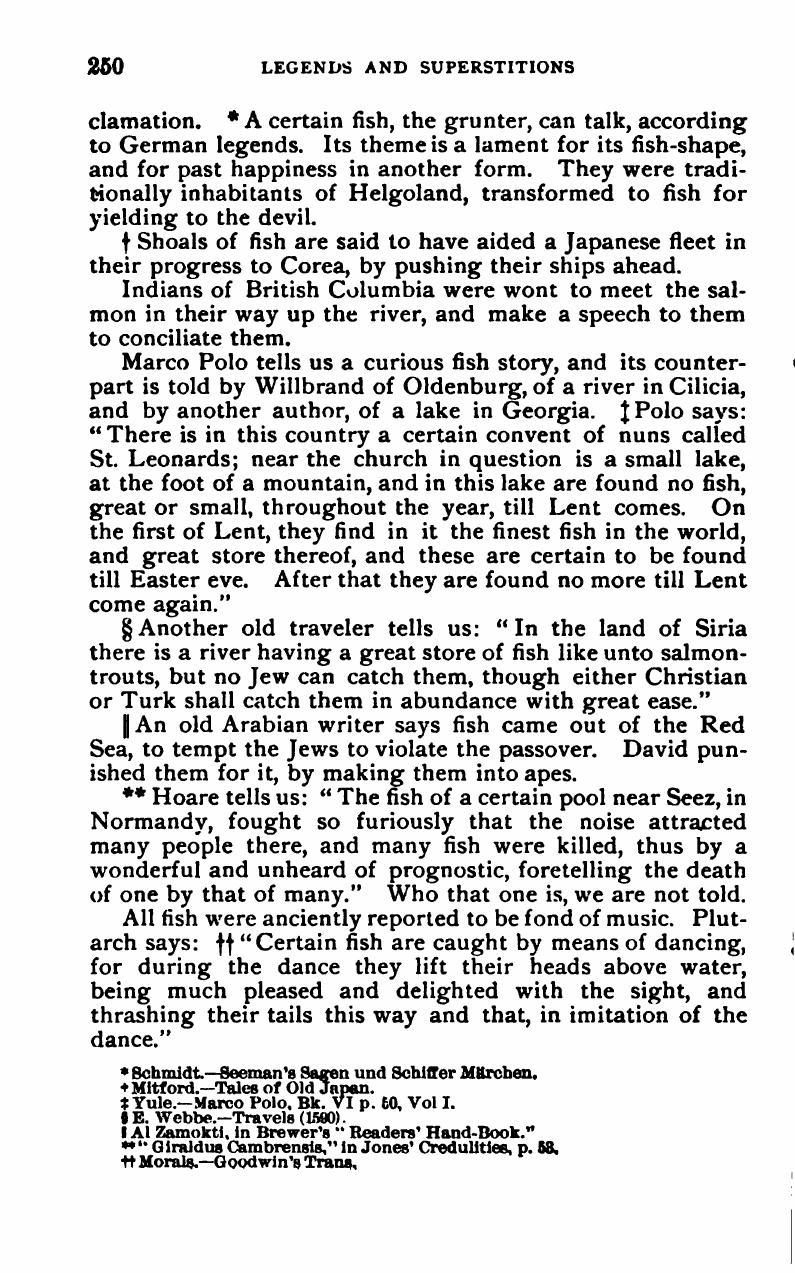 Legends and Superstitions of the Sea, and of Sailors in All Lands and at All Times — страница 251
