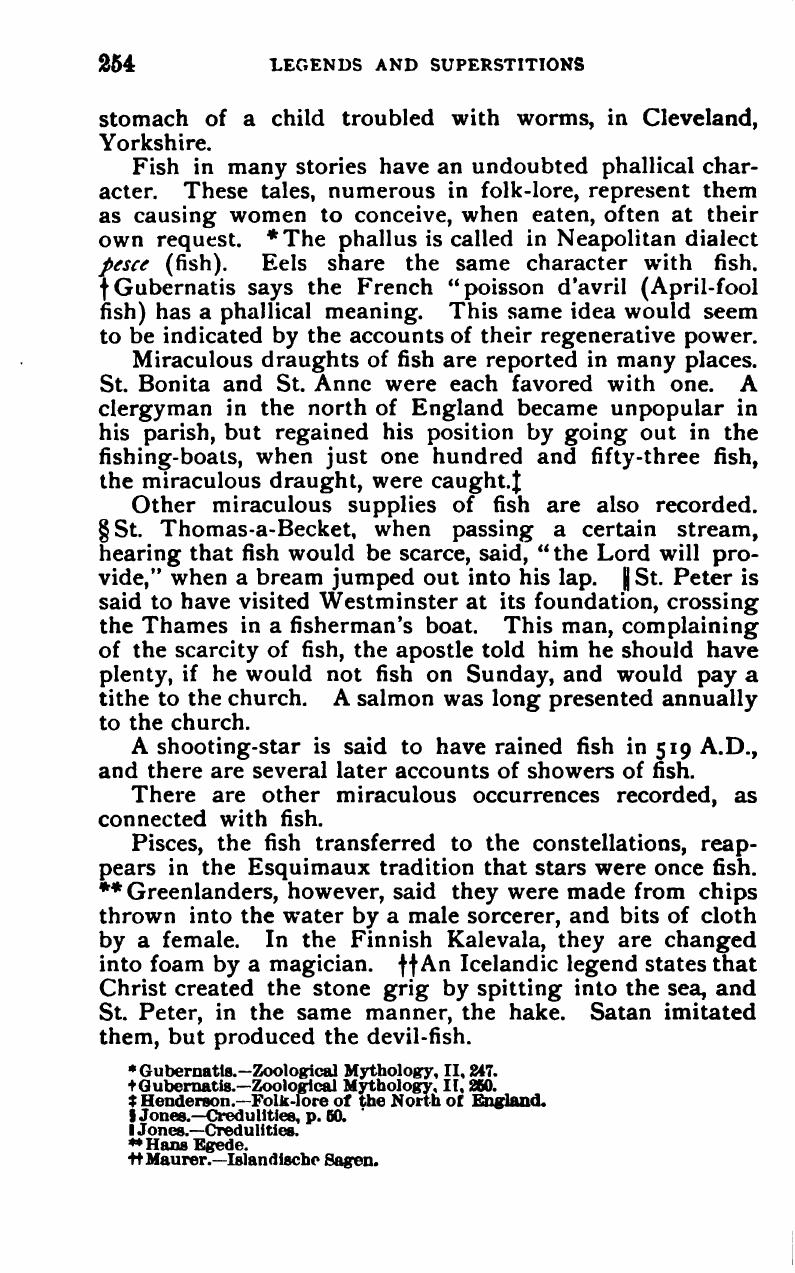 Legends and Superstitions of the Sea, and of Sailors in All Lands and at All Times — страница 255