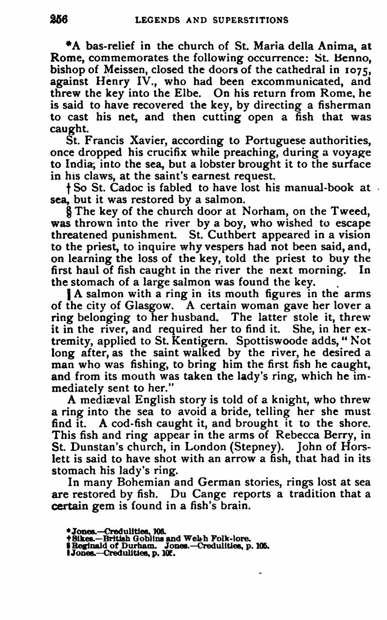 Legends and Superstitions of the Sea, and of Sailors in All Lands and at All Times — страница 257