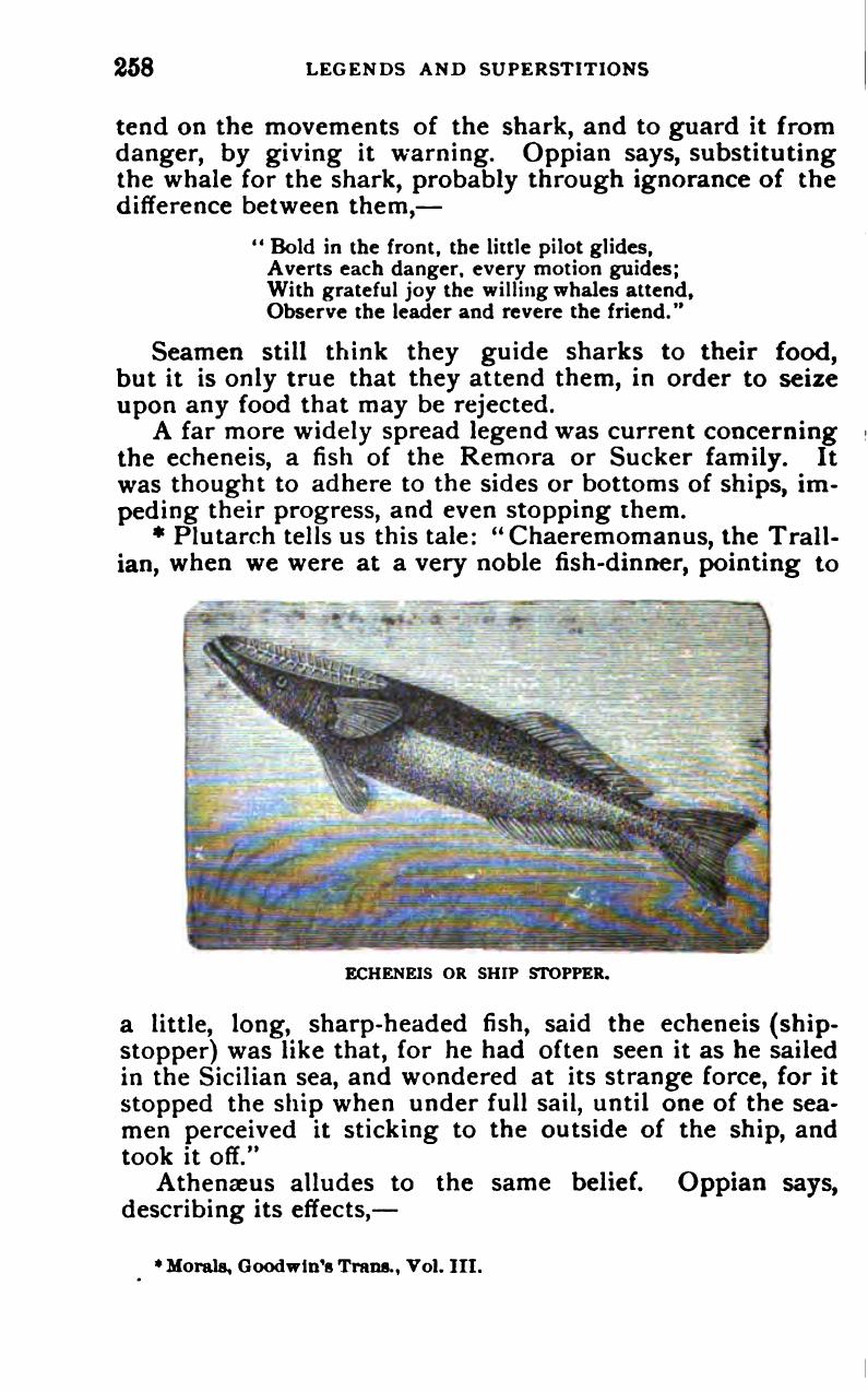 Legends and Superstitions of the Sea, and of Sailors in All Lands and at All Times — страница 259