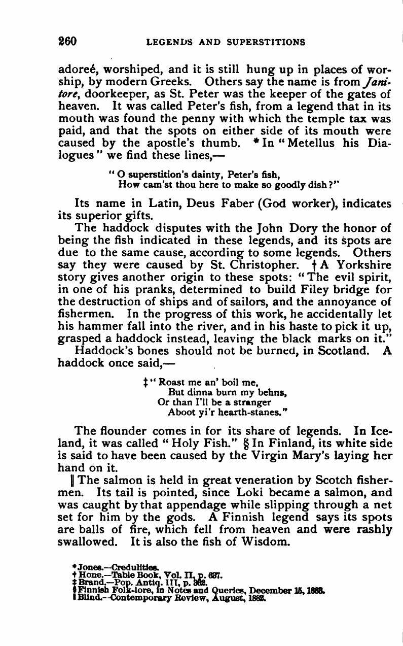 Legends and Superstitions of the Sea, and of Sailors in All Lands and at All Times — страница 261