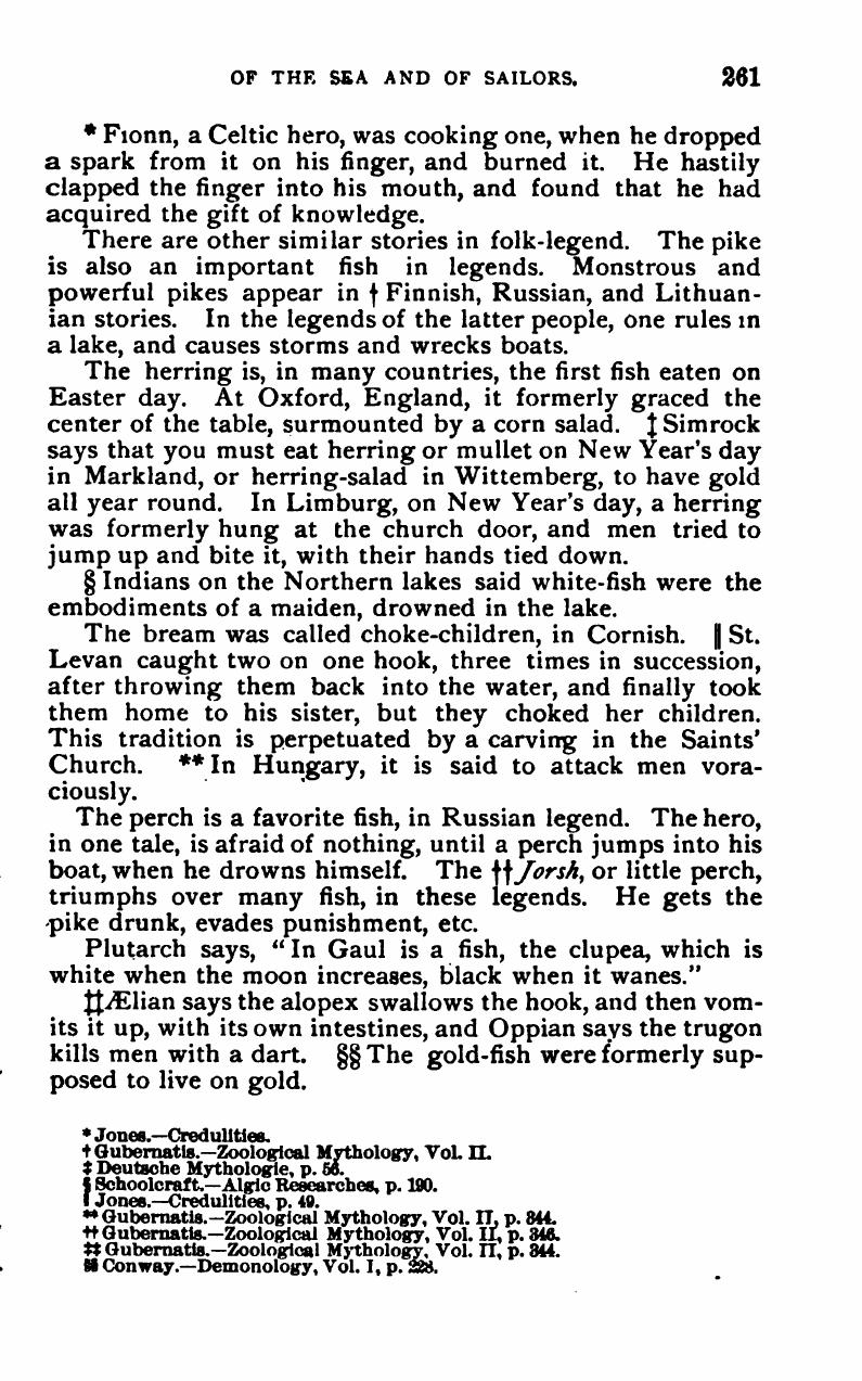 Legends and Superstitions of the Sea, and of Sailors in All Lands and at All Times — страница 262