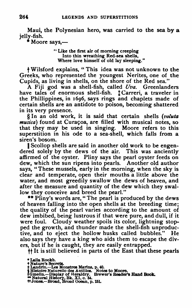 Legends and Superstitions of the Sea, and of Sailors in All Lands and at All Times — страница 265