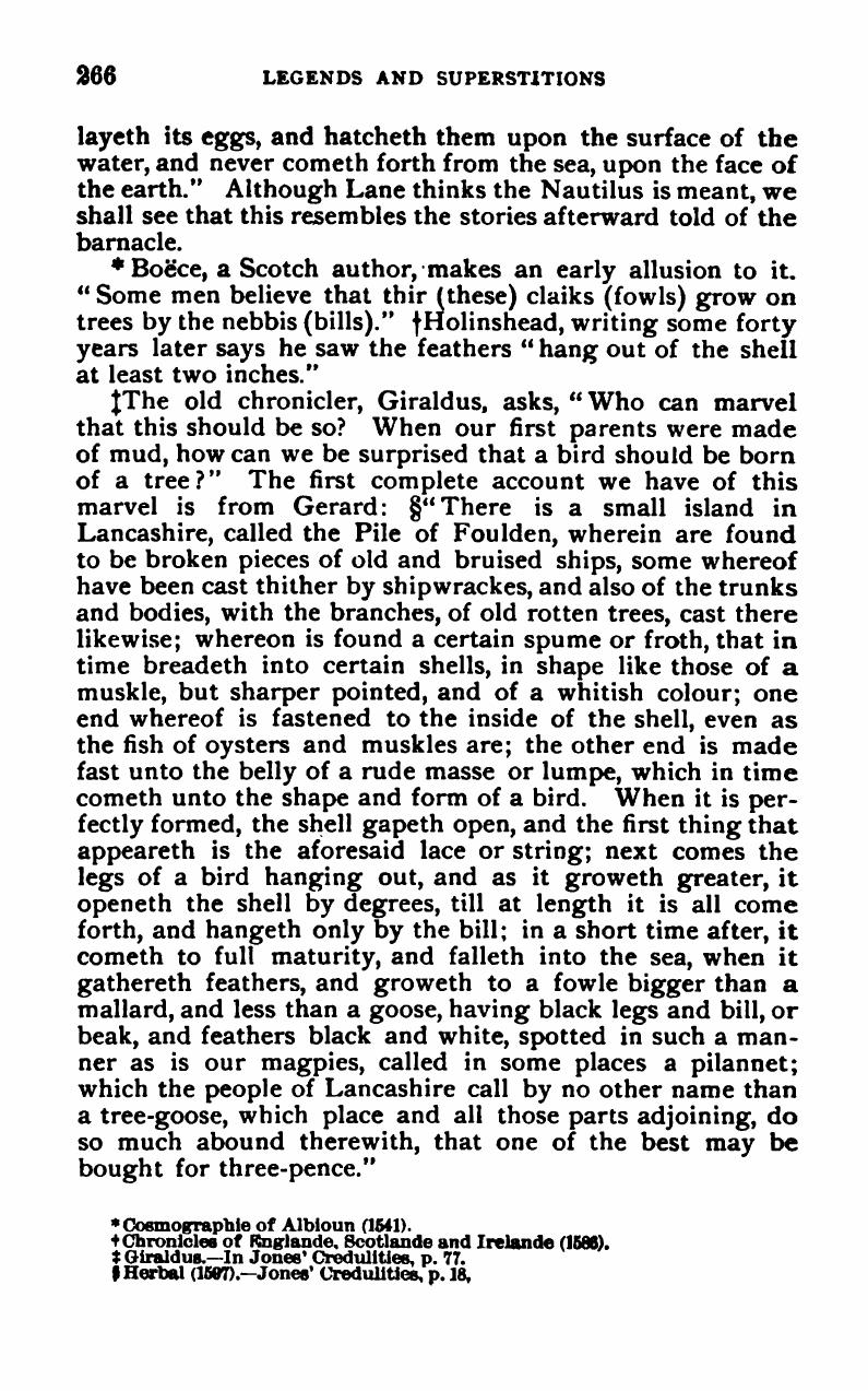 Legends and Superstitions of the Sea, and of Sailors in All Lands and at All Times — страница 267