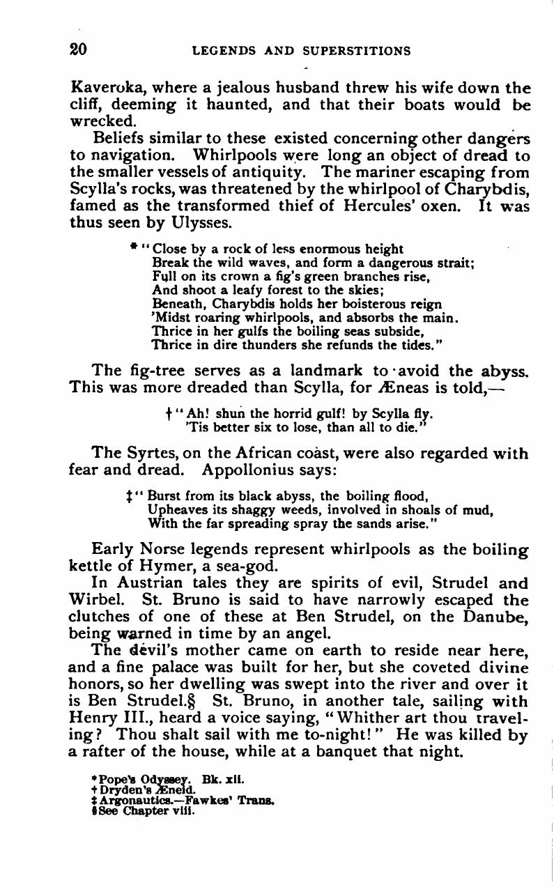 Legends and Superstitions of the Sea, and of Sailors in All Lands and at All Times — страница 21