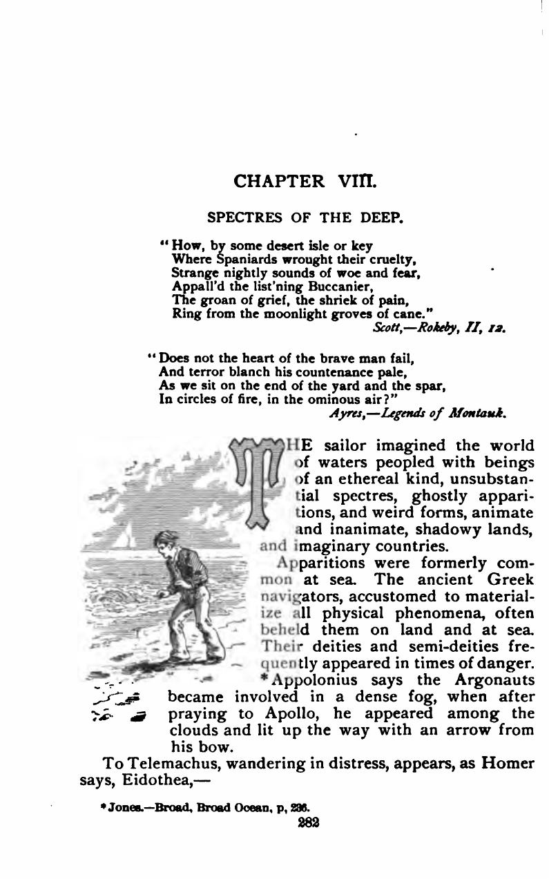 Legends and Superstitions of the Sea, and of Sailors in All Lands and at All Times — страница 283