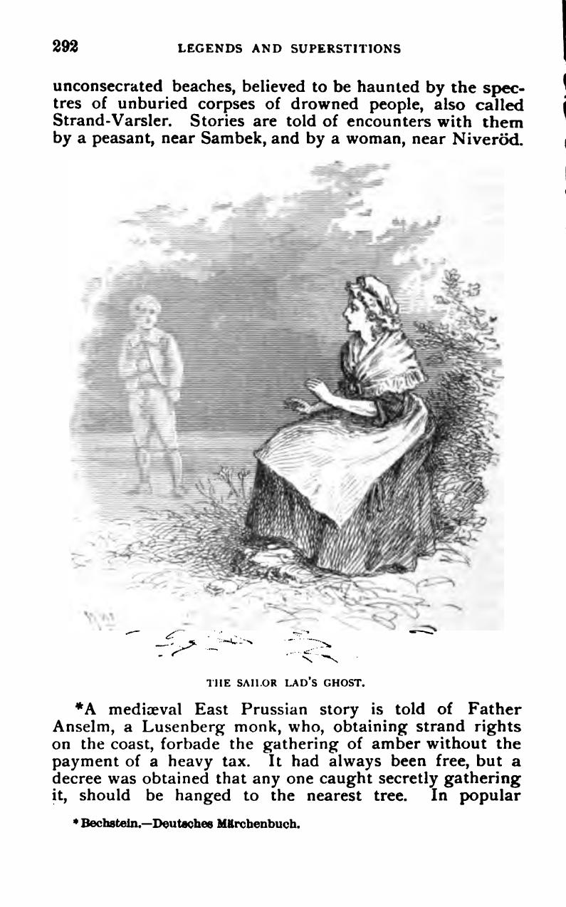 Legends and Superstitions of the Sea, and of Sailors in All Lands and at All Times — страница 293