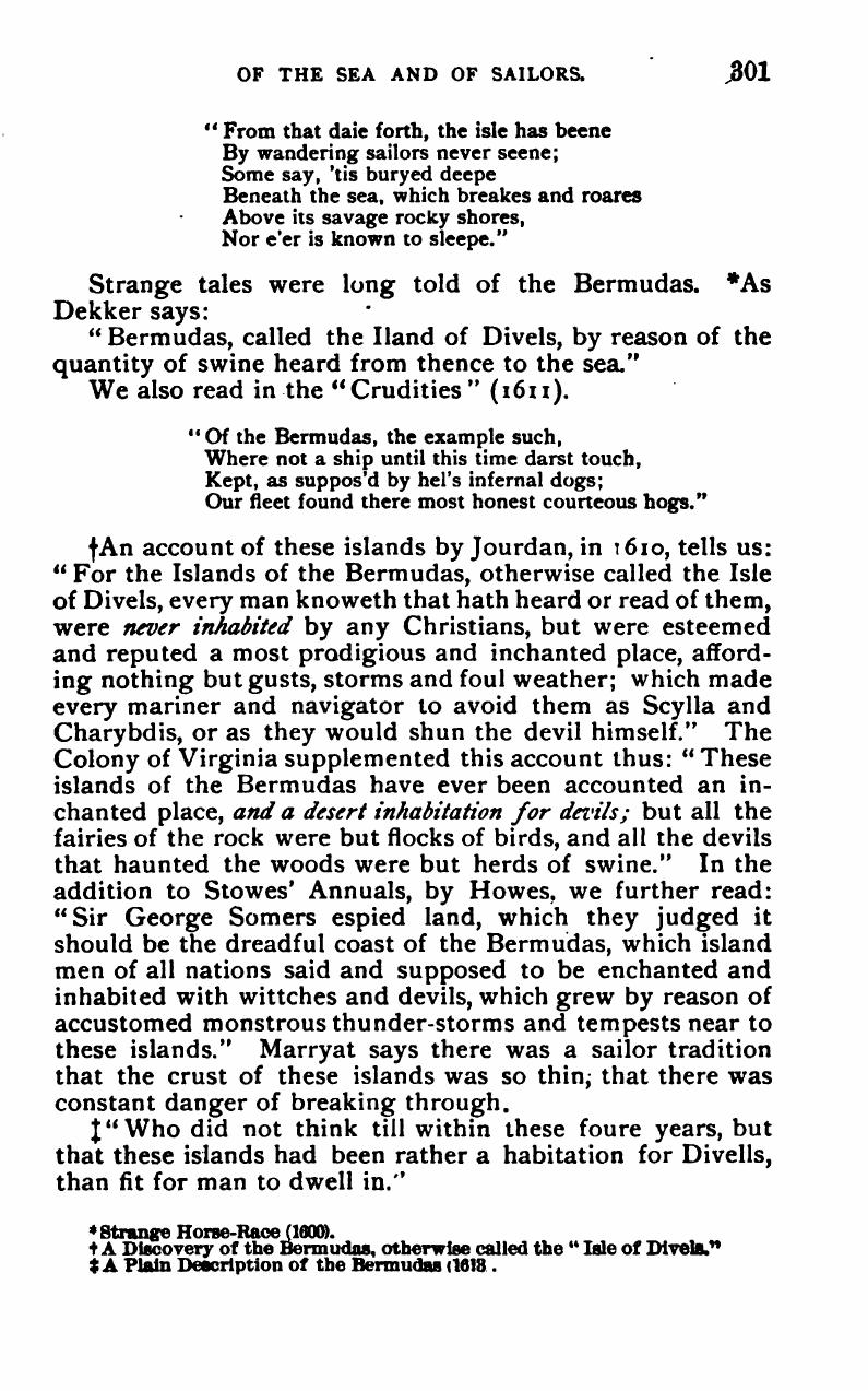 Legends and Superstitions of the Sea, and of Sailors in All Lands and at All Times — страница 302
