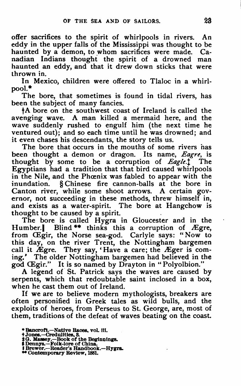 Legends and Superstitions of the Sea, and of Sailors in All Lands and at All Times — страница 24