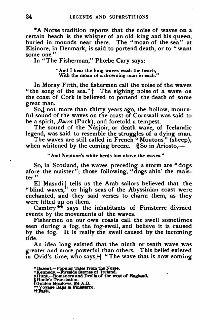 Legends and Superstitions of the Sea, and of Sailors in All Lands and at All Times — страница 25