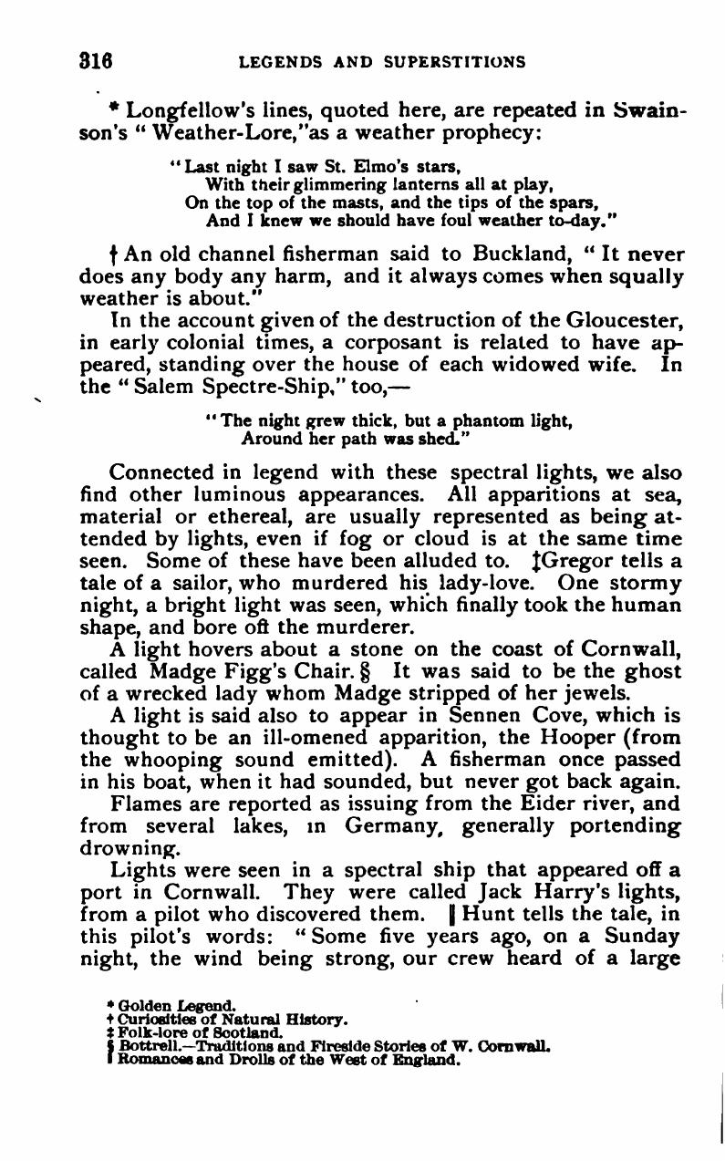 Legends and Superstitions of the Sea, and of Sailors in All Lands and at All Times — страница 317