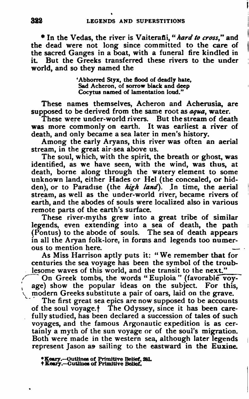 Legends and Superstitions of the Sea, and of Sailors in All Lands and at All Times — страница 323