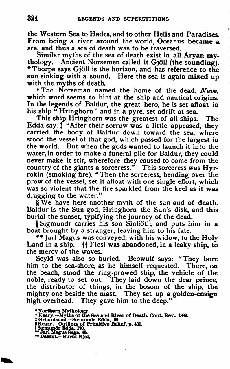 Legends and Superstitions of the Sea, and of Sailors in All Lands and at All Times — страница 325