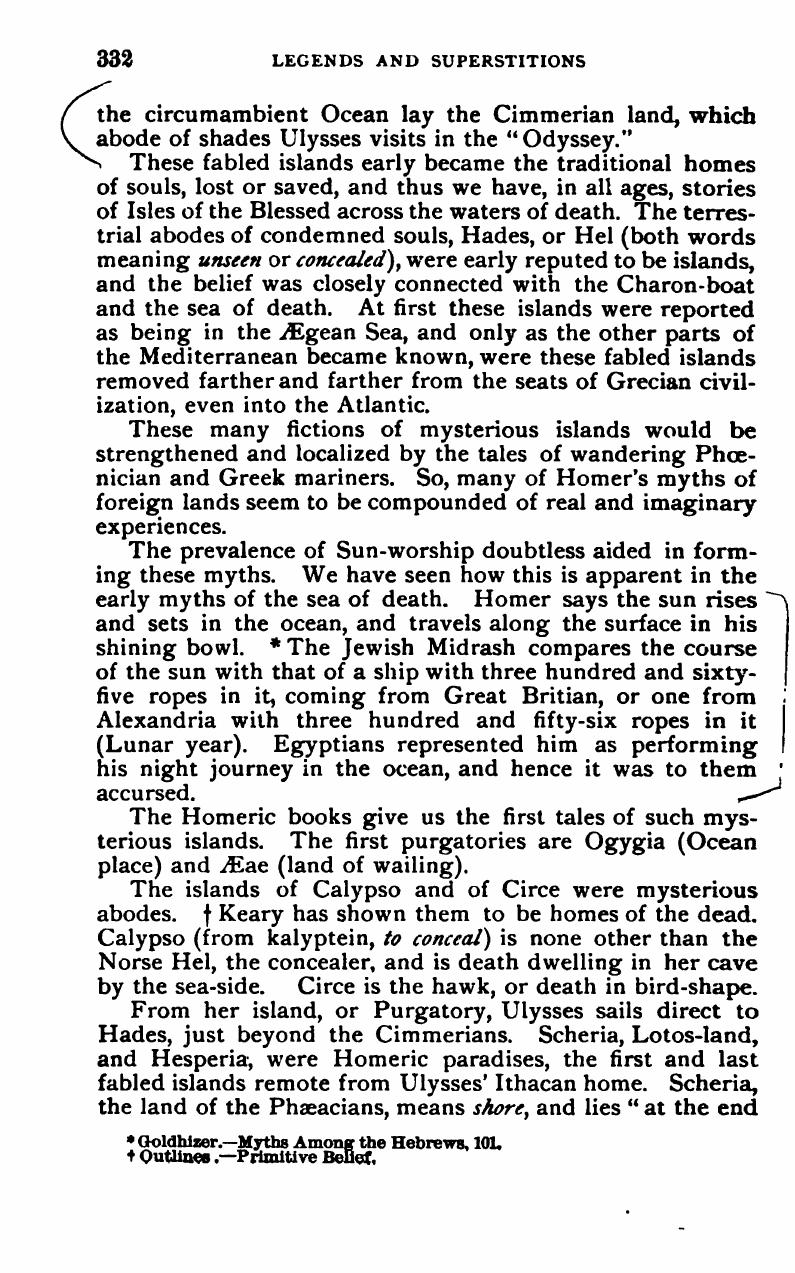 Legends and Superstitions of the Sea, and of Sailors in All Lands and at All Times — страница 333