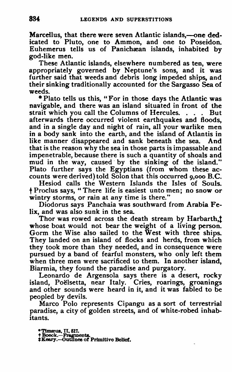 Legends and Superstitions of the Sea, and of Sailors in All Lands and at All Times — страница 335