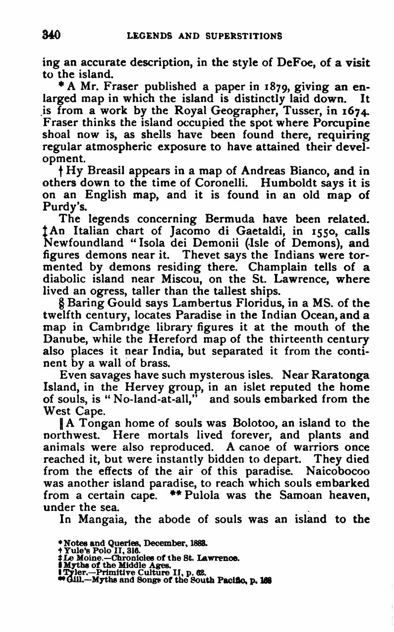 Legends and Superstitions of the Sea, and of Sailors in All Lands and at All Times — страница 341