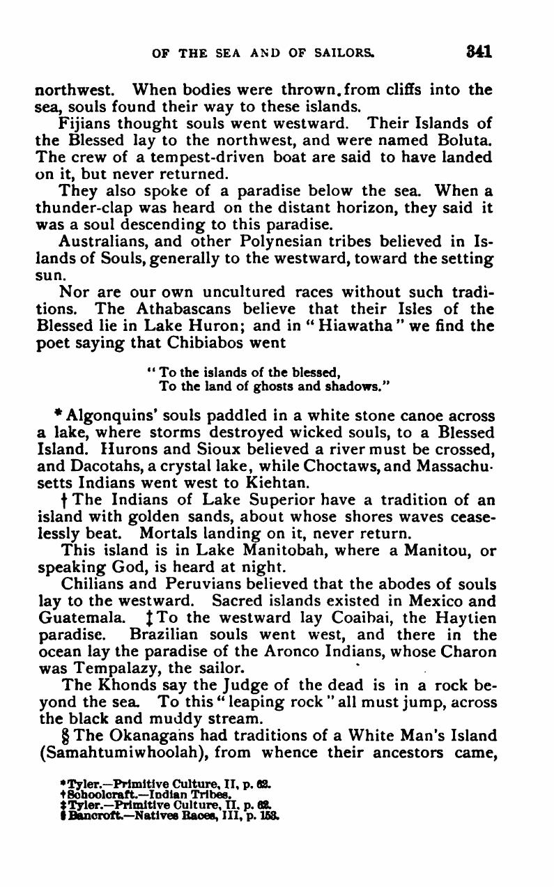 Legends and Superstitions of the Sea, and of Sailors in All Lands and at All Times — страница 342