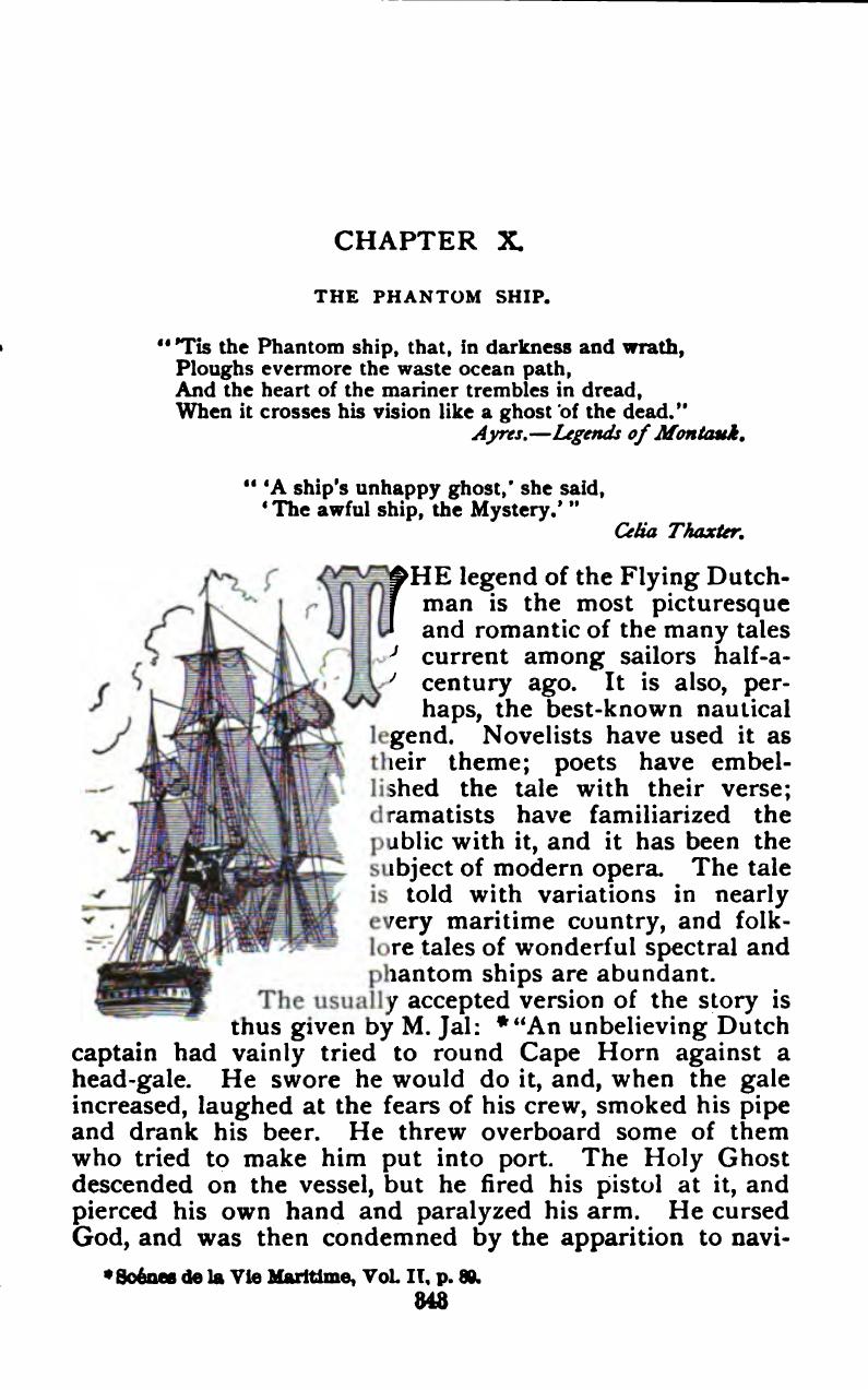 Legends and Superstitions of the Sea, and of Sailors in All Lands and at All Times — страница 344